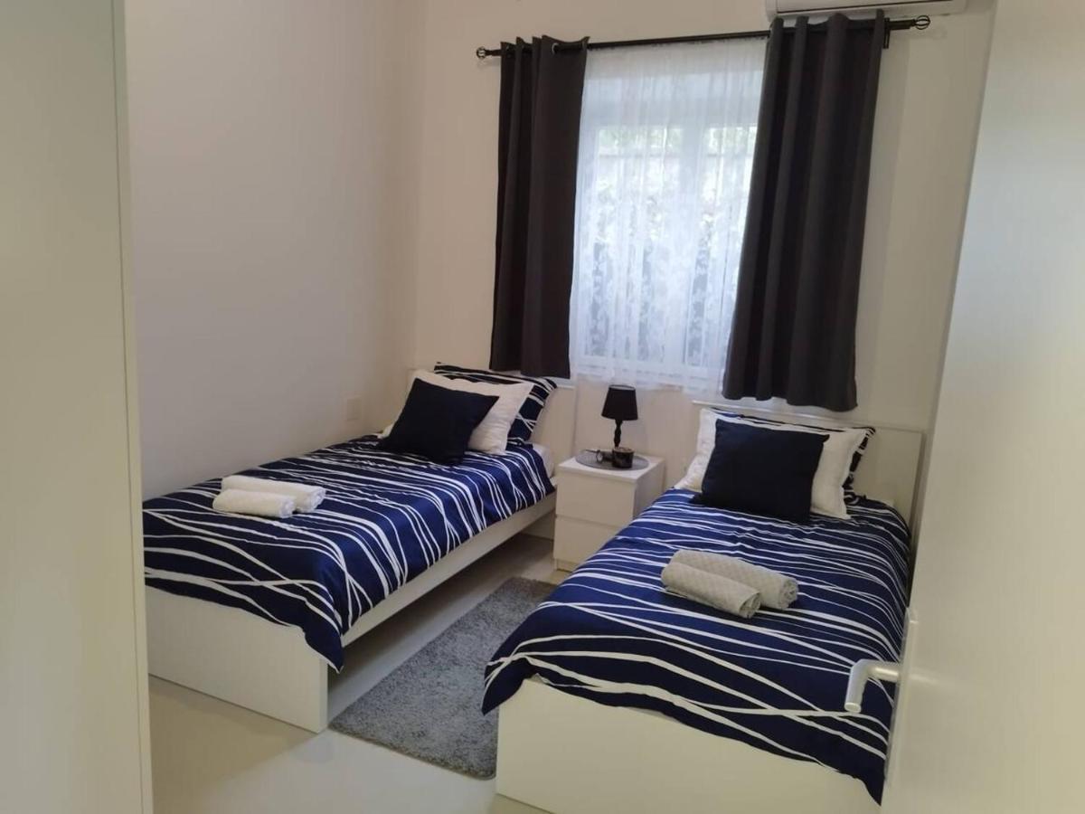 Luxury Apartment Lukas Orebić Eksteriør bilde