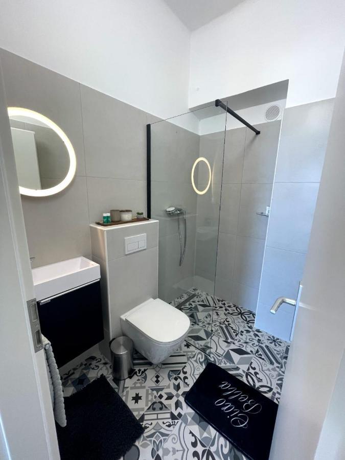Luxury Apartment Lukas Orebić Eksteriør bilde