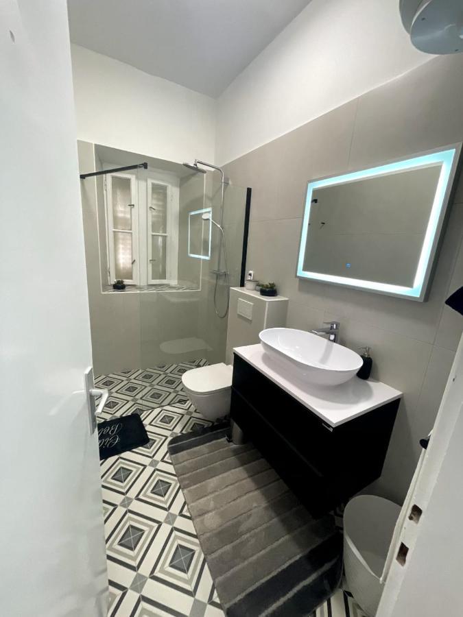 Luxury Apartment Lukas Orebić Eksteriør bilde