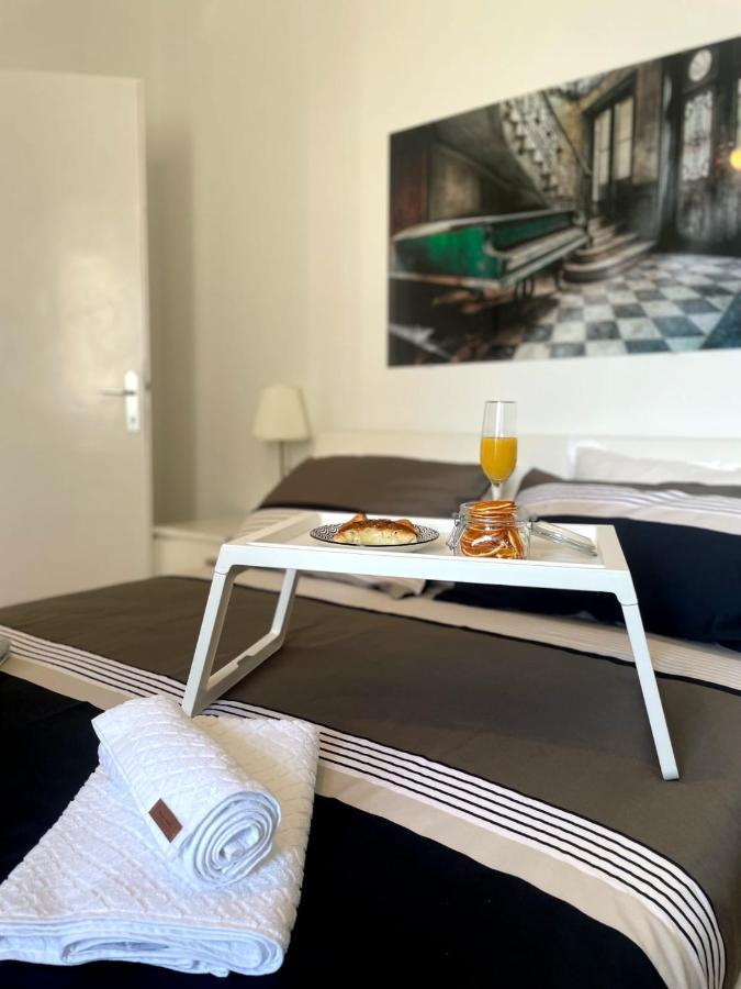 Luxury Apartment Lukas Orebić Eksteriør bilde
