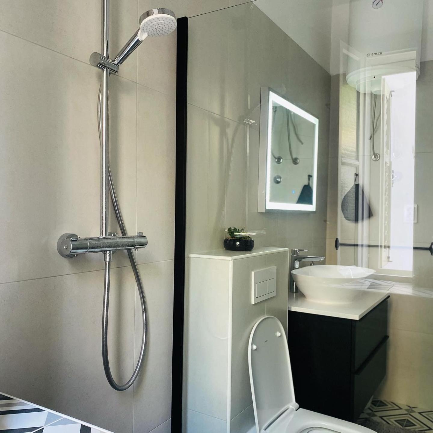Luxury Apartment Lukas Orebić Eksteriør bilde