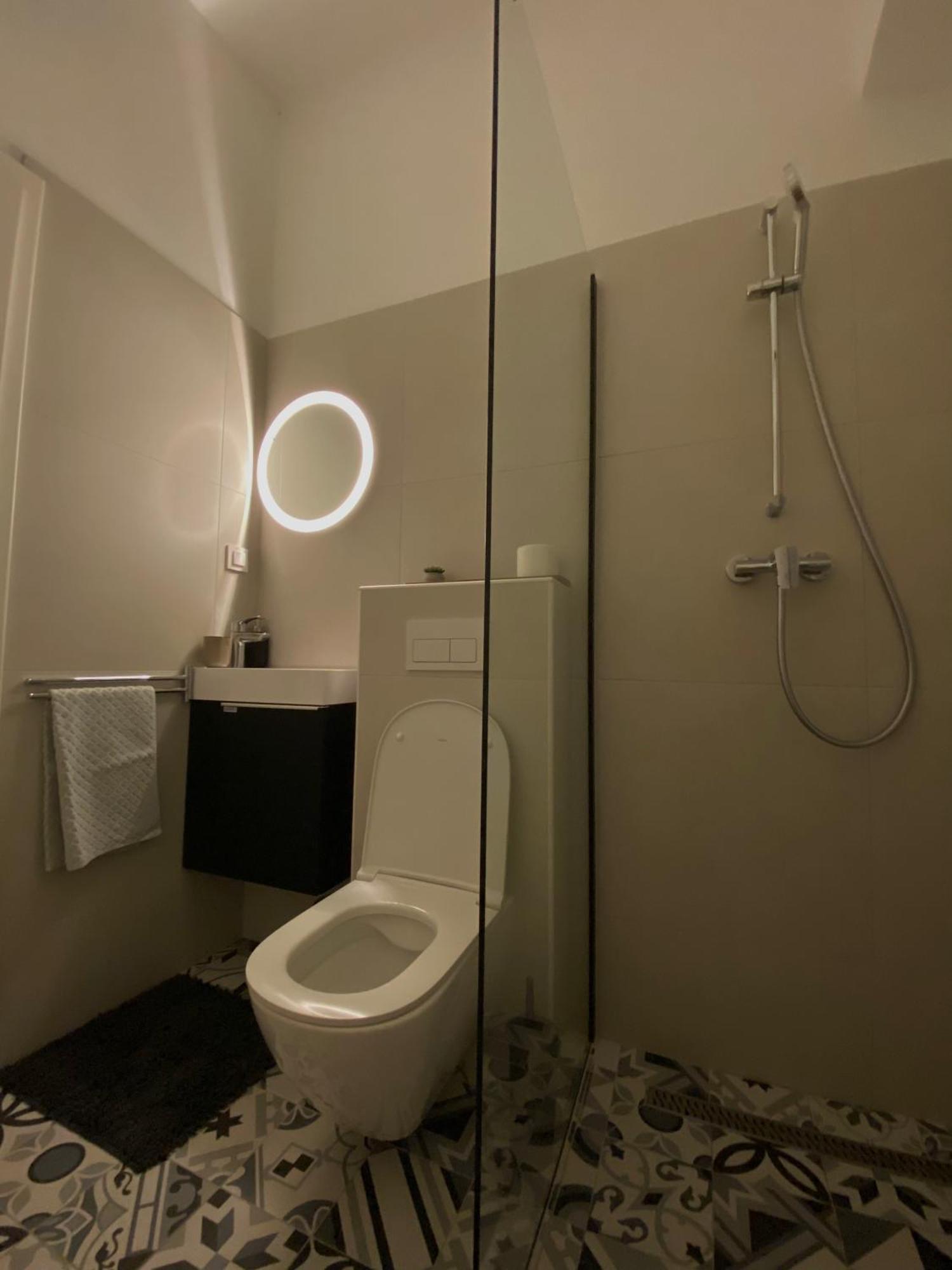 Luxury Apartment Lukas Orebić Eksteriør bilde